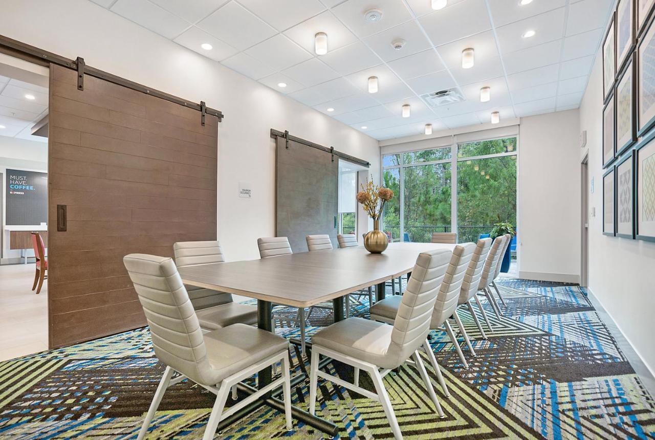 Holiday Inn Express - Jacksonville South Bartram Prk By Ihg Kültér fotó