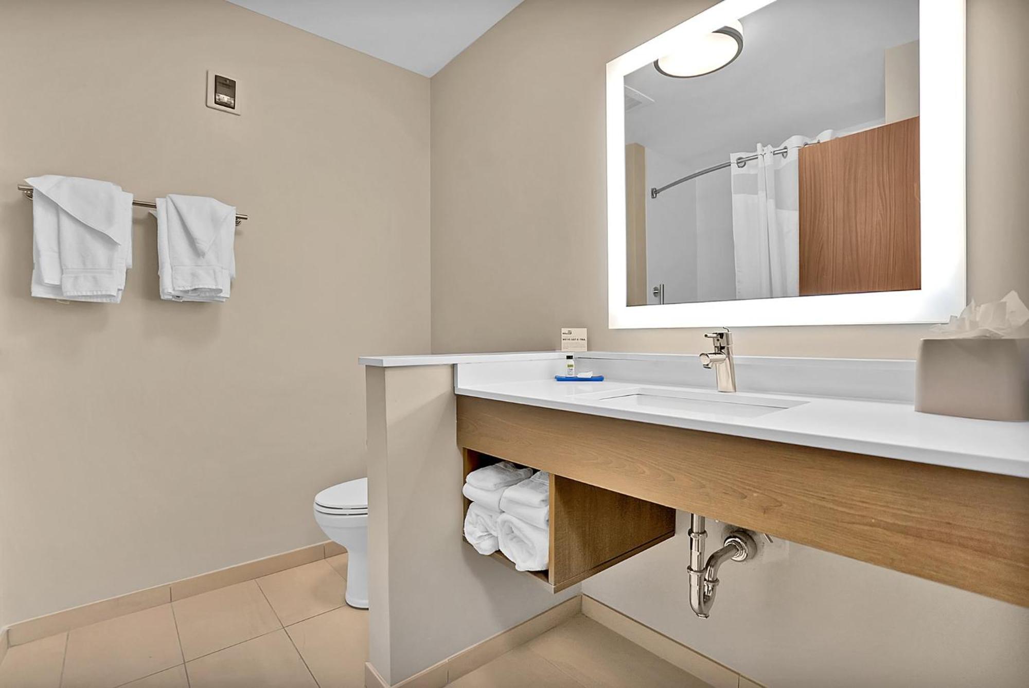Holiday Inn Express - Jacksonville South Bartram Prk By Ihg Kültér fotó