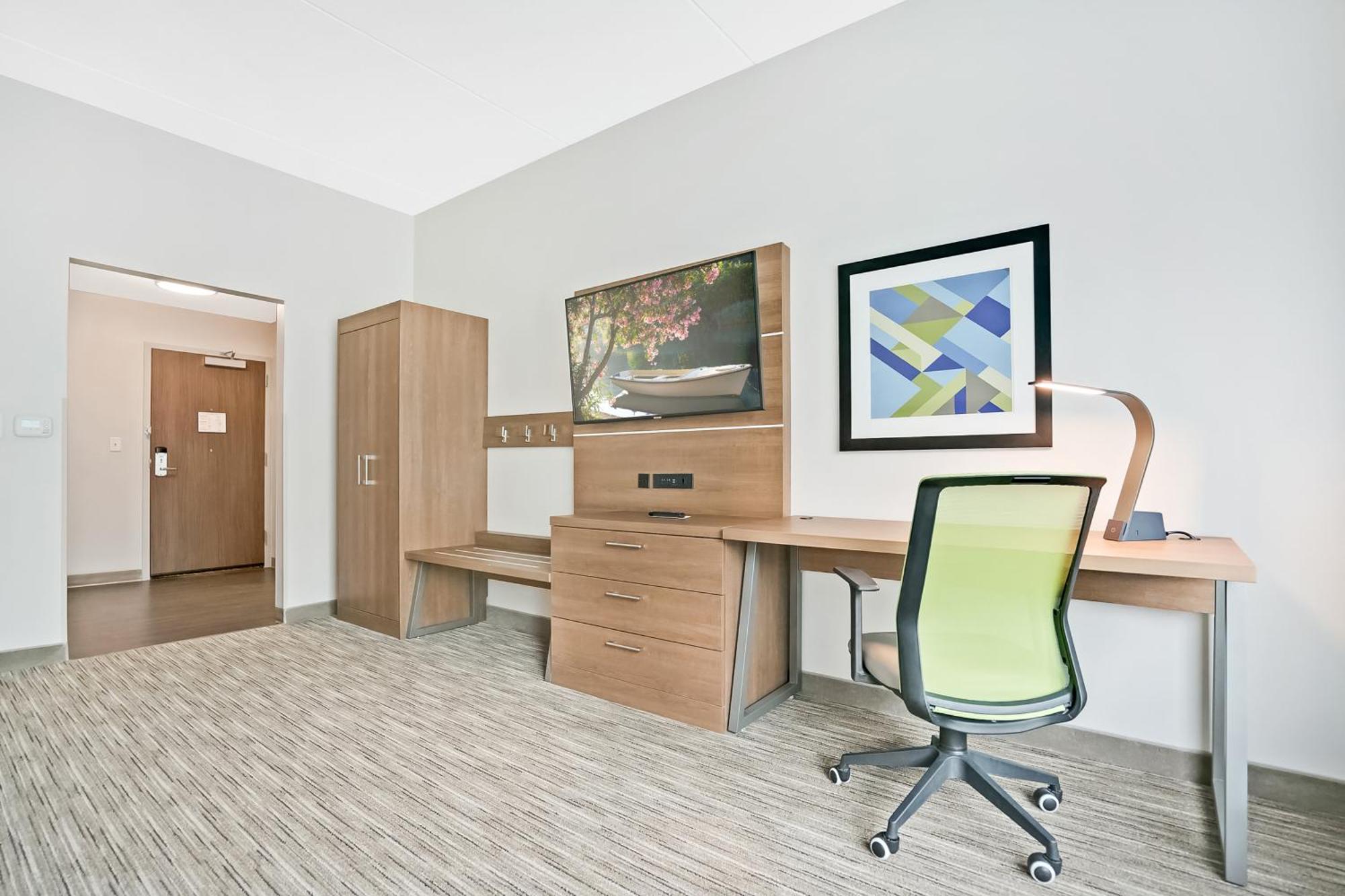 Holiday Inn Express - Jacksonville South Bartram Prk By Ihg Kültér fotó