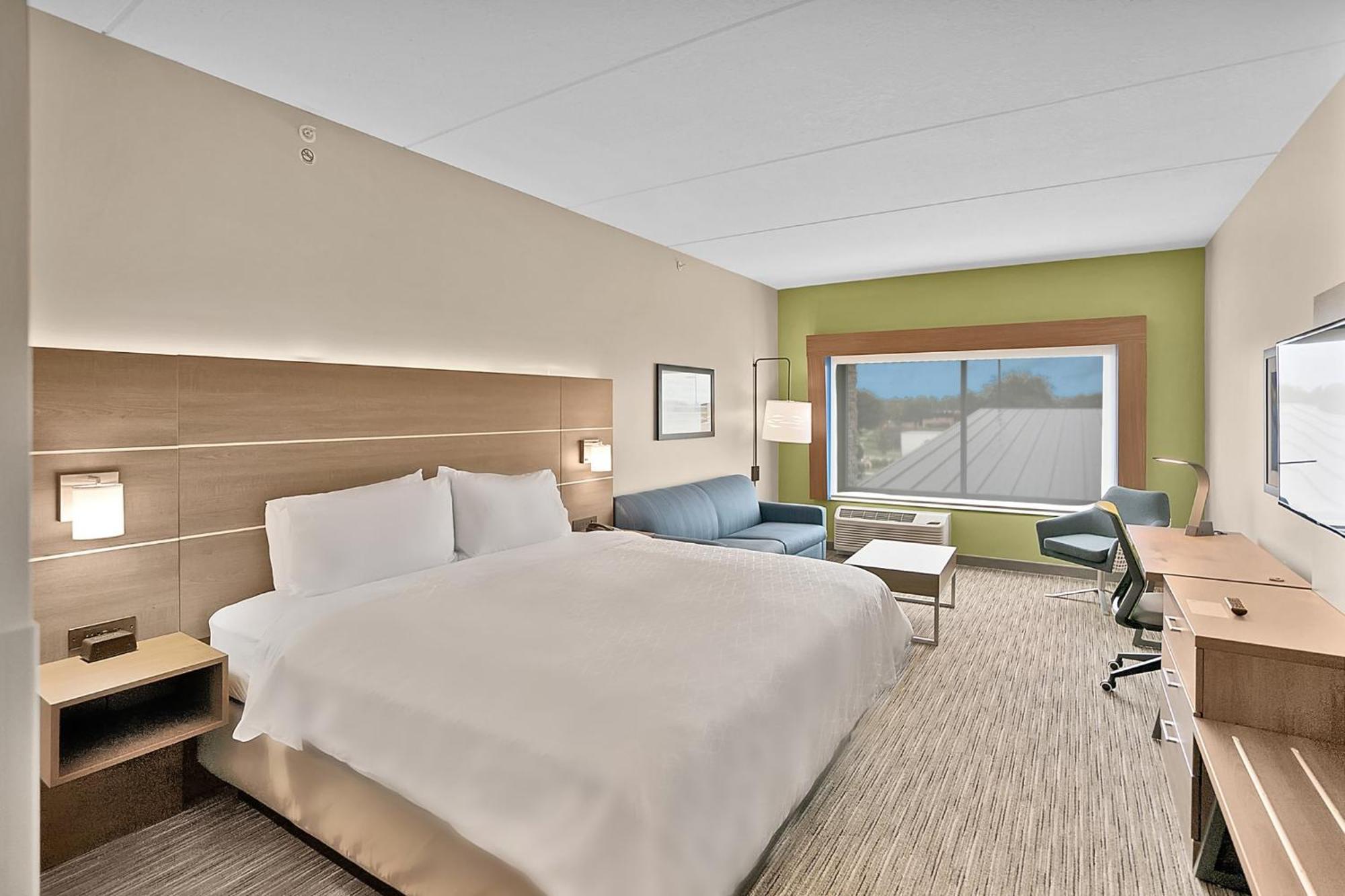 Holiday Inn Express - Jacksonville South Bartram Prk By Ihg Kültér fotó